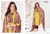 Suhangan By Vishnu Vichitra Silk Dress Material Wholesale Online